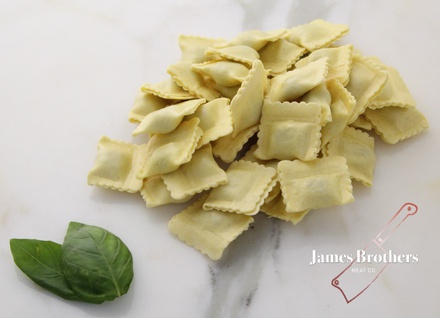 Fresh Hand-Made Ravioli 500g