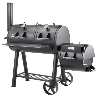 Hark Texas Pro-Pit 2 Door Offset Smoker (Price per Smoker)(inc gst)