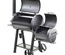 Hark Chubby Offset Smoker Single Door (price per smoker)(inc gst)