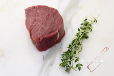 Free Range Grass Fed Beef Eye Fillet Steak (price per steak)