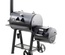 Hark Chubby Offset Smoker Single Door (price per smoker)(inc gst)