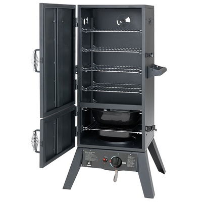 Hark 2 Door Gas Smoker (Price per smoker)(inc gst)