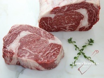 Premium Fullblood Wagyu Scotch Fillet MBS5+ (price per steak)