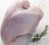 Fresh Free Range Turkey BUFFET (Breast on Bone, Price per Buffet)