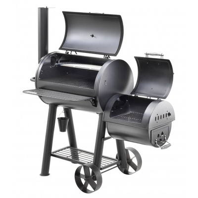Hark Chubby Offset Smoker Single Door (price per smoker)(inc gst)