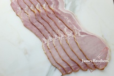 Bertocci Premium Long Rindless Bacon (Price per 250g)