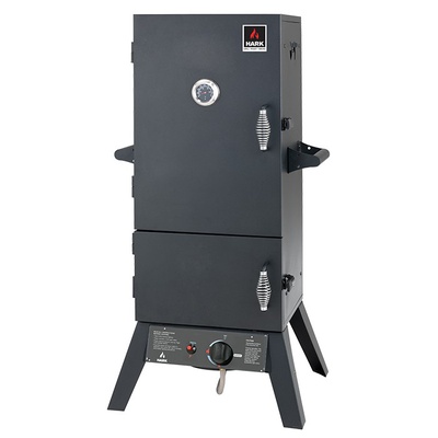 Hark 2 Door Gas Smoker (Price per smoker)(inc gst)