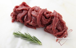 Premium Lean Lamb Stir-Fry Strips (price per 250g)