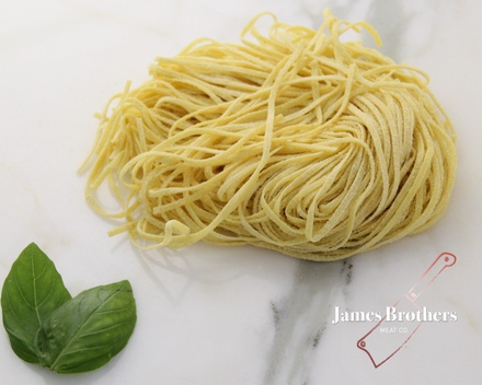 Fresh Hand-Made Fettuccine 500g
