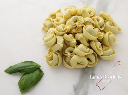 Fresh Hand-Made Tortellini 500g