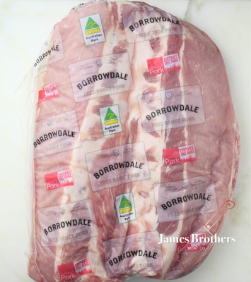 Borrowdale Meaty Baby Back Ribs (Price per 2 racks)