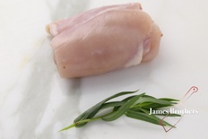 Chicken Thigh Fillets Approx 7 per Kg (price per 250g)