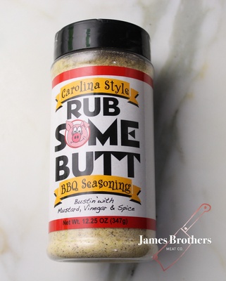 Rub shop some butt