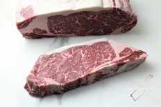 Premium Fullblood Wagyu Sirloin/Porterhouse MBS7+ (price per steak)