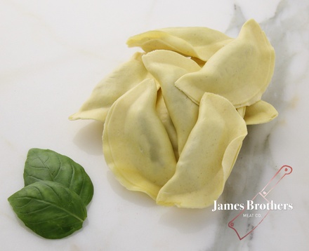 Fresh Hand-Made Mezzalune 500g